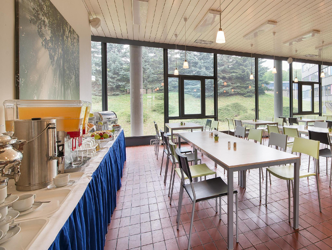 Food & Drinks 3, Hotel Energie Prague, Praha 17