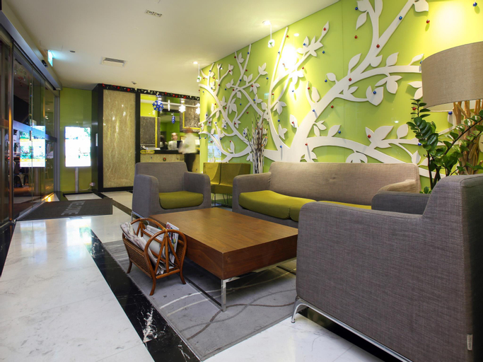 Public Area 3, J8 Hotel, Singapore