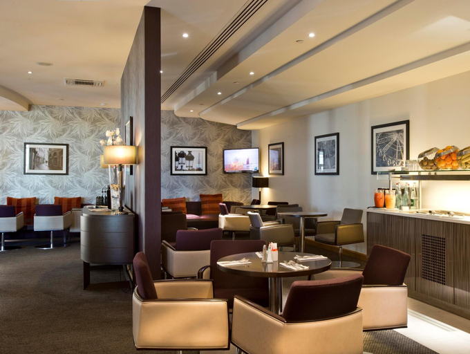 Public Area 5, Hilton Paris Charles de Gaulle Airport, Seine-Saint-Denis