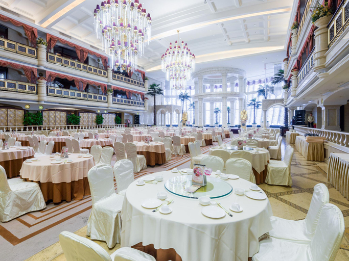 Food & Drinks 5, Royal Mediterranean Hotel, Guangzhou