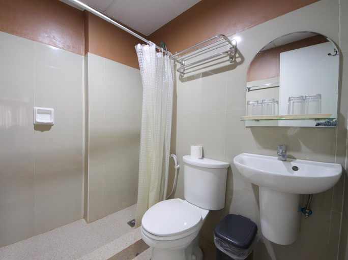 Bathroom 5, Ala Amid Bed and Breakfast, Puerto Princesa City