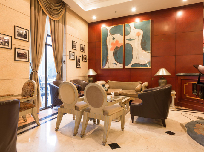Public Area 2, Anting Villa Hotel HengShan, Shanghai