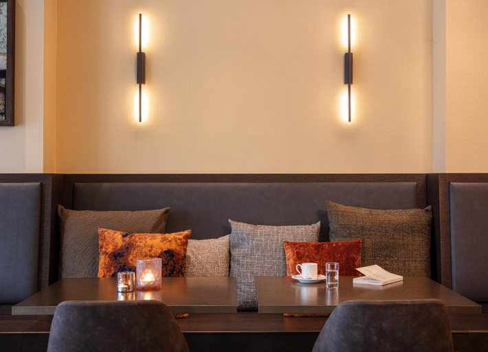 Public Area 3, Hotel Victoria, Basel