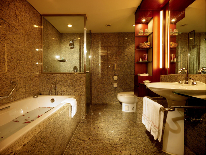Bedroom 4, Daegu Grand Hotel, Buk
