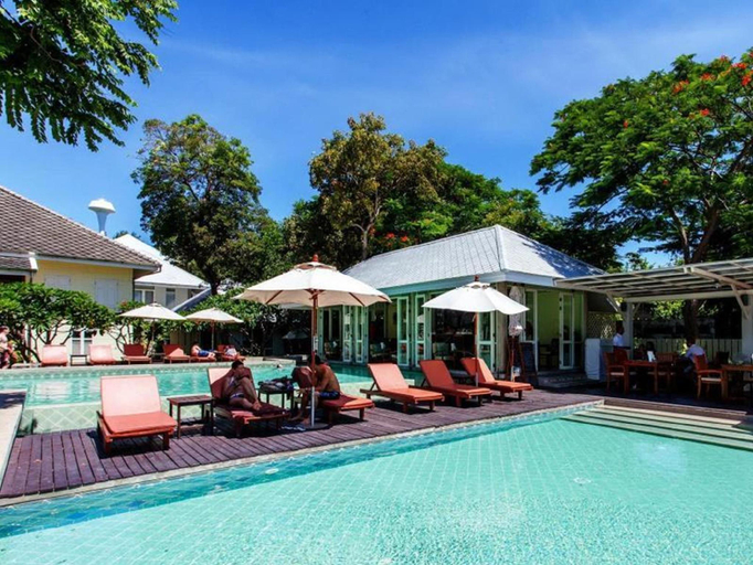 Sport & Beauty 2, Baan Bayan Hotel, Hua Hin