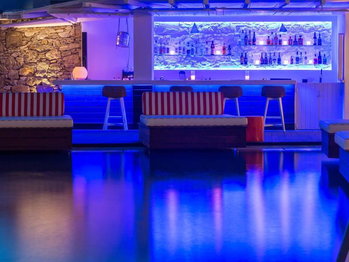 Public Area 4, Archipelagos Hotel, South Aegean