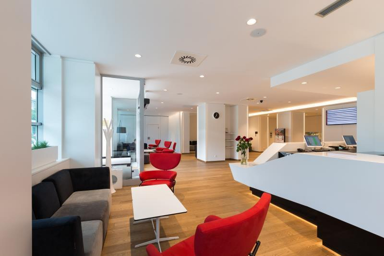 Public Area 3, M Hotel Ljubljana, Ljubljana