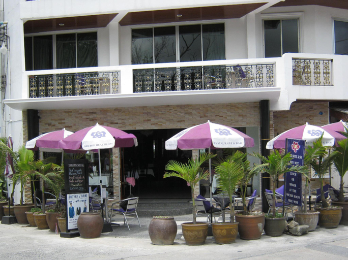 The Orchid Hotel Kalim Bay, Phuket Island
