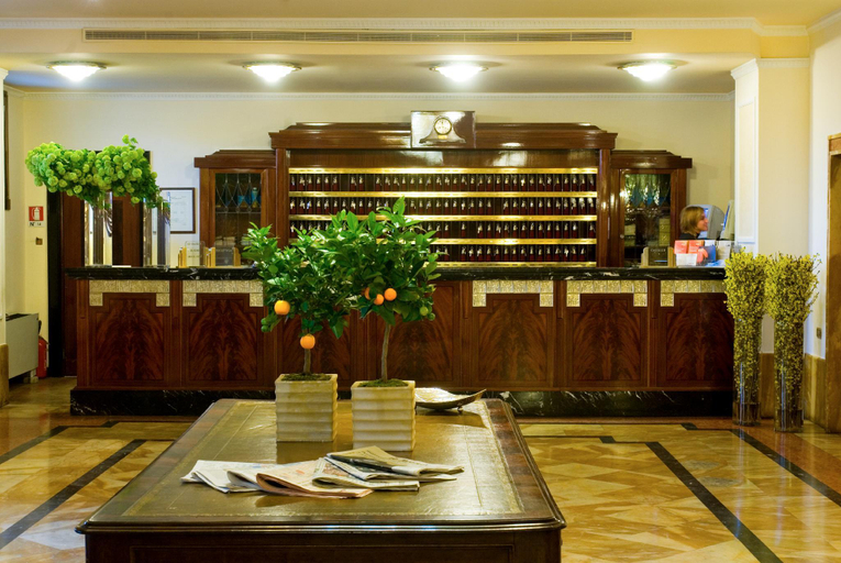 Public Area 3, Starhotels Du Parc, Parma