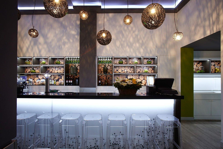 Public Area 4, City Hotel Thessaloniki, Central Macedonia