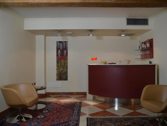Public Area, Best Western Hotel Armando, Verona