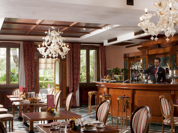 Food & Drinks 5, Grand Hotel Del Gianicolo, Roma