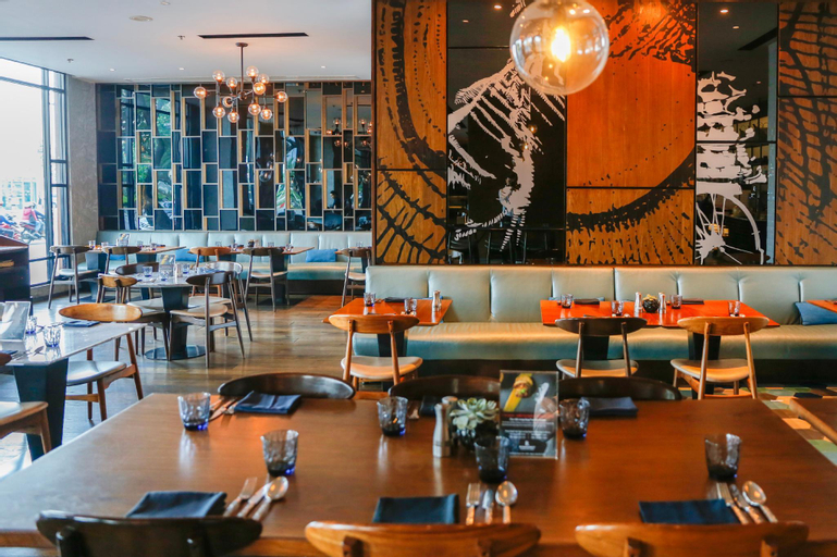 Public Area 5, Renaissance Riverside Hotel Saigon, District 1