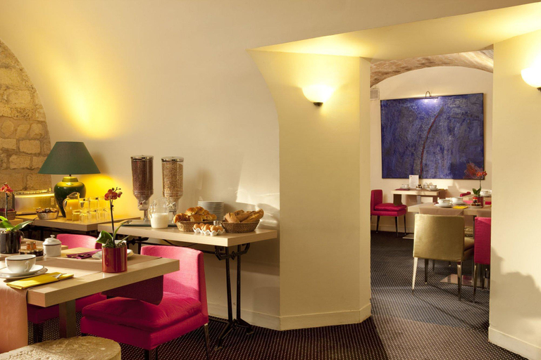 Food & Drinks 5, Hotel de la Place du Louvre, Paris