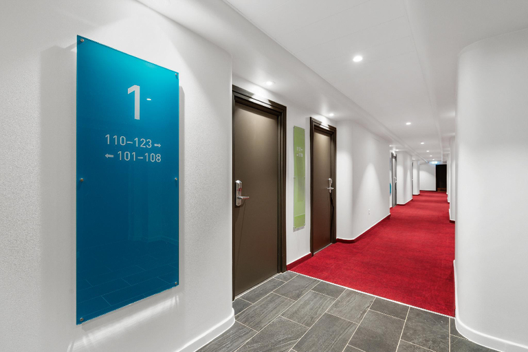Public Area 2, ProfilHotels Richmond, Copenhagen