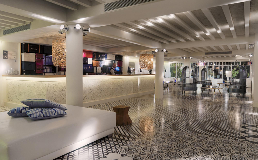 Public Area 4, Boutique Hotel H10 Big Sur - Adults Only, Santa Cruz de Tenerife