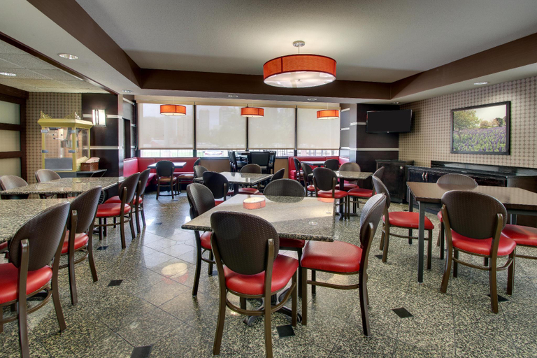 Food & Drinks 5, Drury Inn & Suites Houston Galleria, Houston