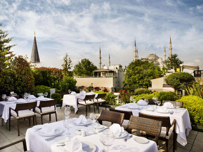 Food & Drinks 4, Eresin Sultanahmet Museum Hotel - Boutique Class, Fatih