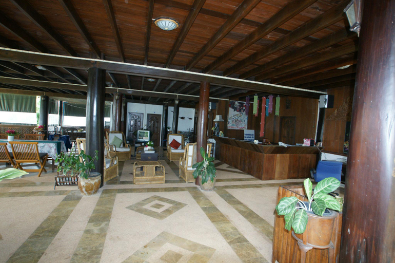 Public Area 2, Ruen Thai Rim Haad Rayong, Muang Rayong