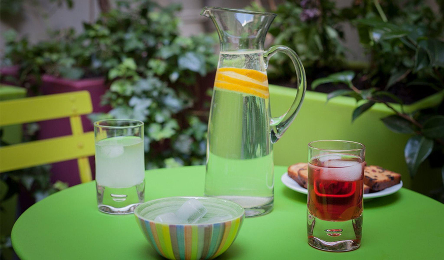 Food & Drinks 5, Bastille De Launay Hotel, Paris
