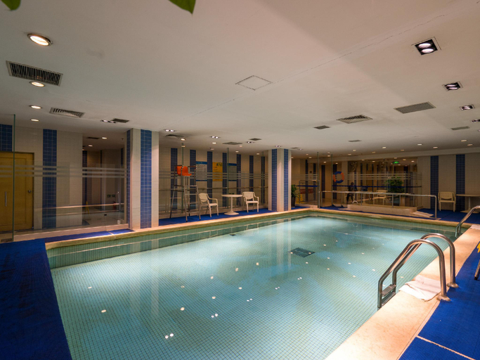 Sport & Beauty 5, Jinglun Hotel Beijing, Beijing
