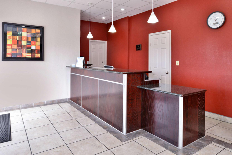 Public Area 2, Americas Best Value Inn Tulsa at I-44, Tulsa