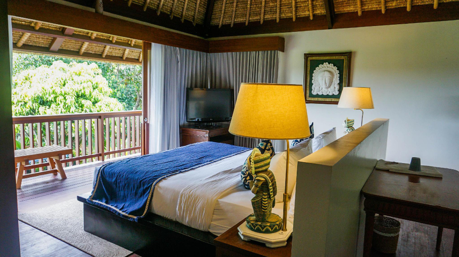 Bedroom 3, Umah Lawas Villa Ubud, Gianyar