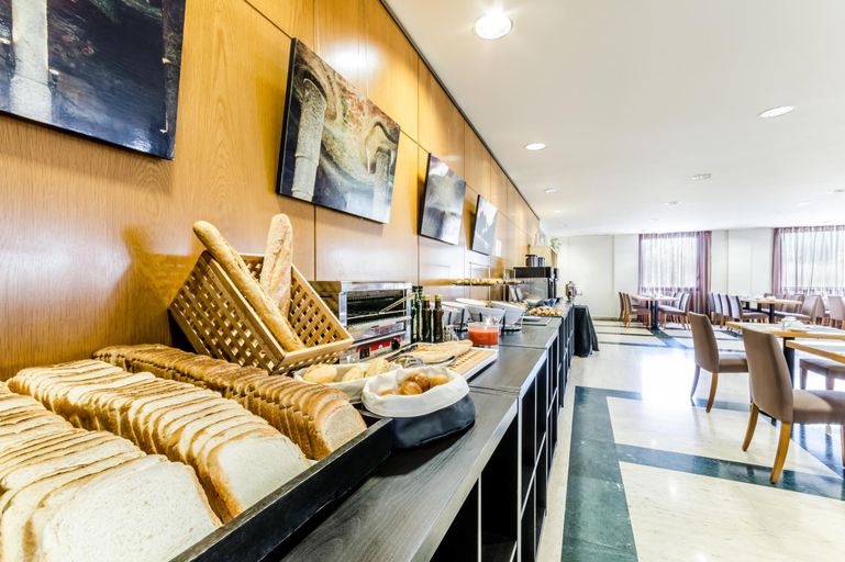 Food & Drinks 5, Hotel Exe Barbera Parc, Barcelona