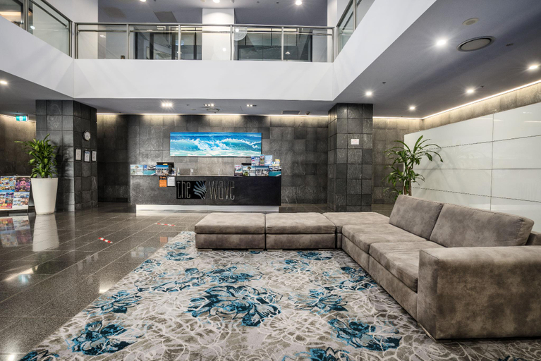 Public Area 4, The Wave Resort, Gold Coast