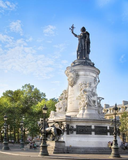 Others 5, Hotel Meslay Republique, Paris