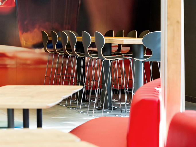 Public Area 5, ibis Brussels off Grand Place, Bruxelles