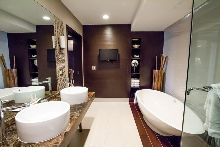Bathroom 4, Palihouse West Hollywood, Los Angeles