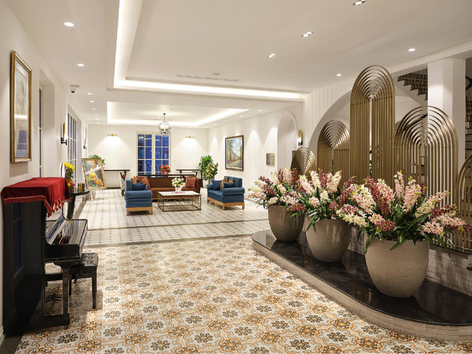 Public Area 2, Golden Sun Hotel - Mangden, Kon Plông