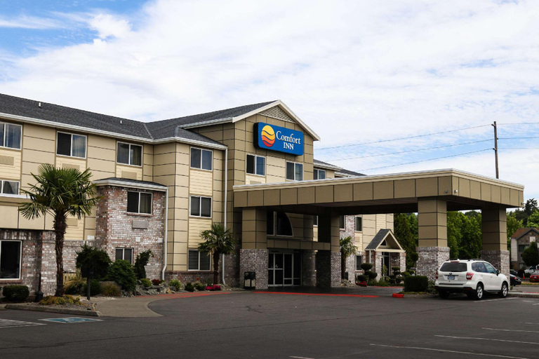 Exterior & Views 2, Comfort Inn Kent - Seattle, King
