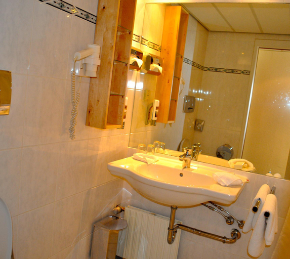Bedroom 4, Savoy Hotel, Frankfurt am Main