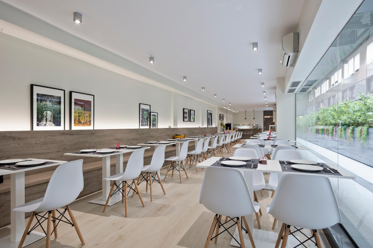 Food & Drinks 5, BCN Montjuic Hotel, Barcelona