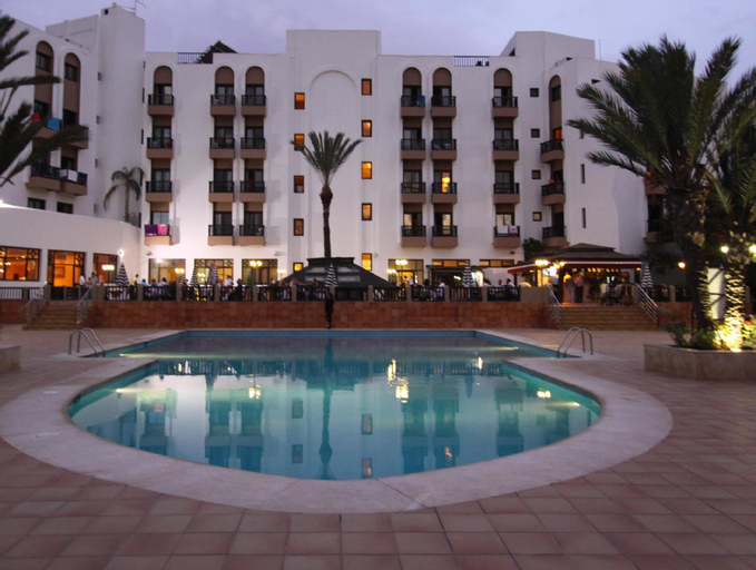 Sport & Beauty 2, Oasis Hotel & Spa, Agadir-Ida ou Tanane