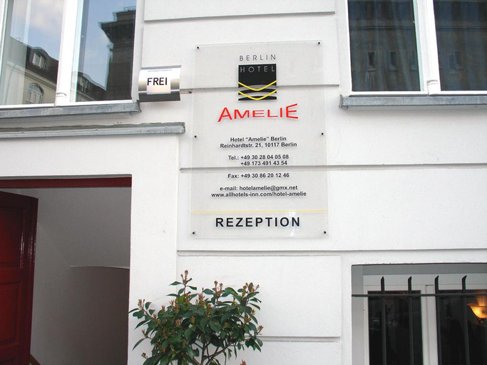 Others 5, Amelie Berlin, Berlin