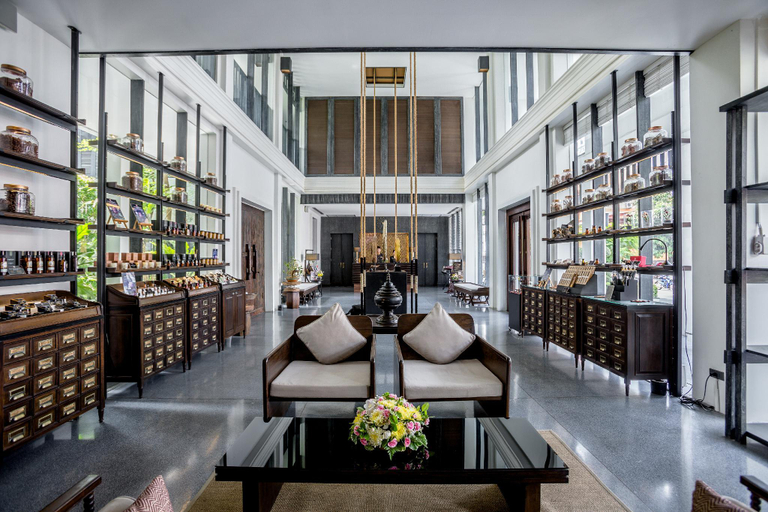 Public Area 5, Aruntara Riverside Boutique Hotel, Muang Chiang Mai