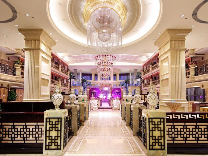 Public Area 3, Royal Mediterranean Hotel, Guangzhou