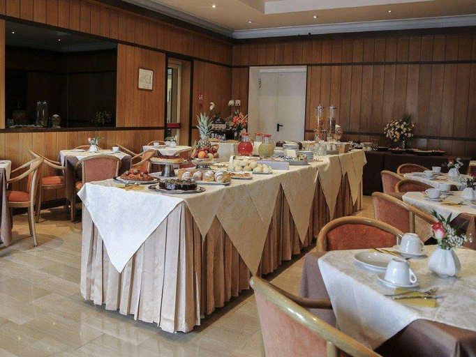 Food & Drinks 5, Hotel Fortuna, Ancona