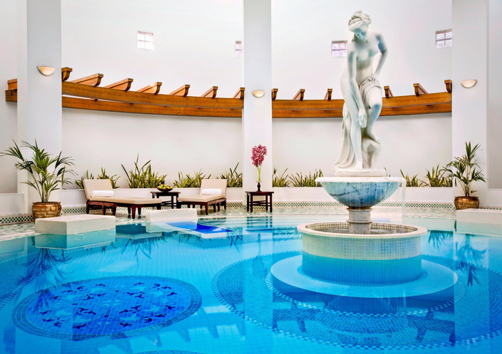 Sport & Beauty 2, The Ritz-Carlton, Bahrain, Manama