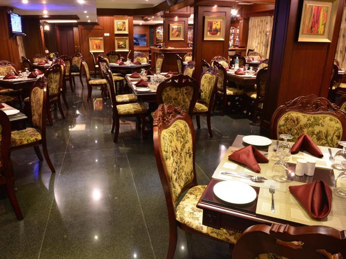 Food & Drinks 4, Seasons Hotel & Spa, South Goa