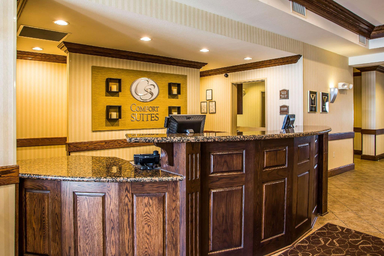 Public Area 3, Comfort Suites Oshkosh West, Winnebago