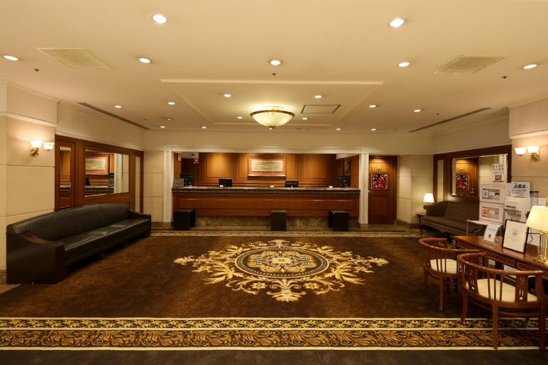 Public Area 2, Tokyo Daiichi Hotel Nishiki, Nagoya