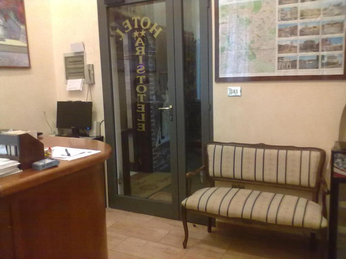 Public Area 3, Aristotele Hotel, Roma