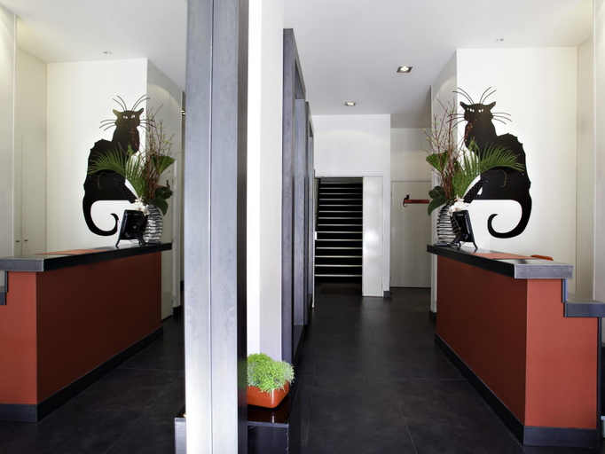 Public Area 3, Le Chat Noir Design Hotel, Paris