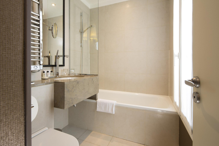 Bathroom 3, Hotel Le Chaplain Rive Gauche, Paris