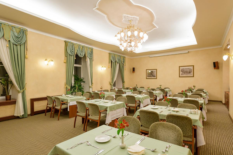 Food & Drinks, Budapest Hotel, Central