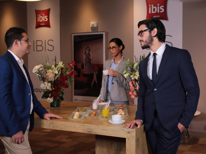 Public Area 3, ibis Meknes Hotel, Meknès